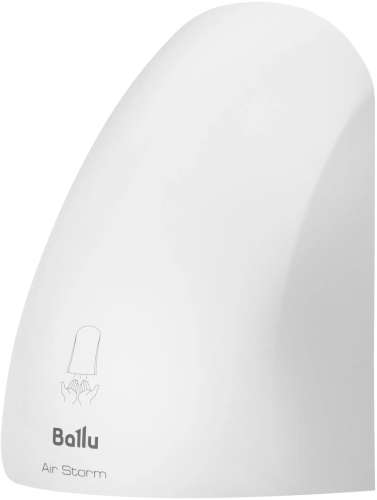 Сушилка для рук Ballu Air Storm BAHD-1000AS,  белый