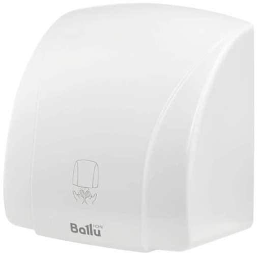 Сушилка для рук Ballu Turbo BAHD-1800,  белый