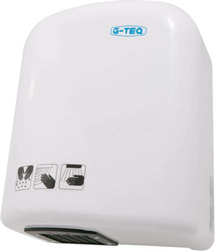 Сушилка для рук G-TEQ 8826 PW,  белый