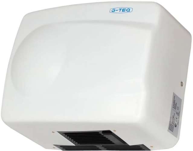 Сушилка для рук G-TEQ 8828 MW,  белый