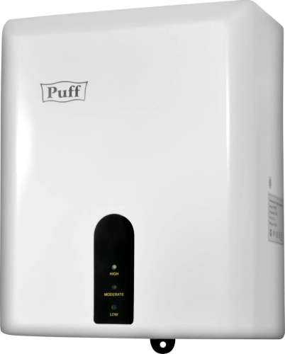 Сушилка для рук PUFF 8810,  белый
