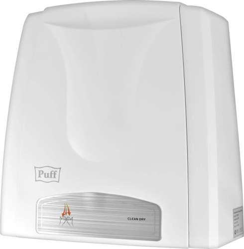 Сушилка для рук PUFF 8811A,  белый