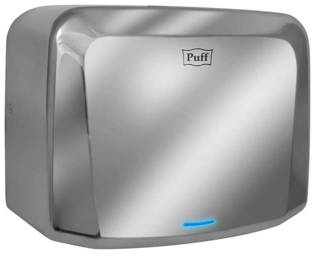 Сушилка для рук PUFF 8813,  хром