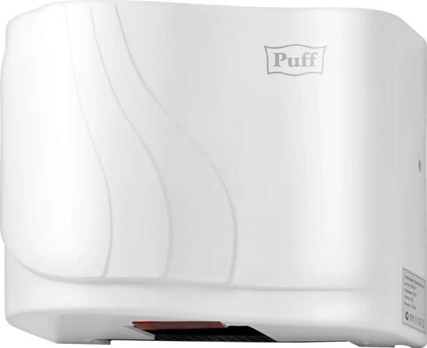 Сушилка для рук PUFF 8816,  белый