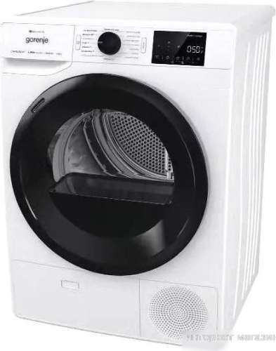 Сушильная машина Gorenje DGPNE82GNLW белый