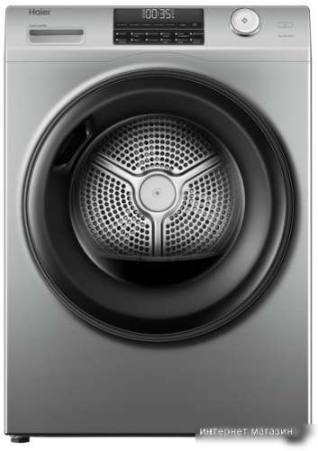Сушильная машина HAIER HD90-A2959S серебристый