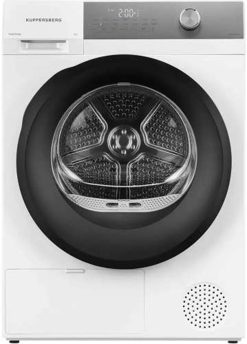 Сушильная машина KUPPERSBERG DM 610 W белый
