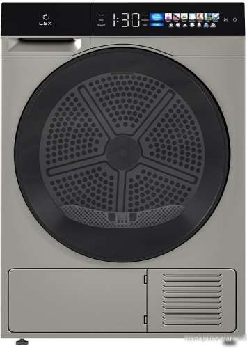 Сушильная машина LEX LDM12GrBlThD серый