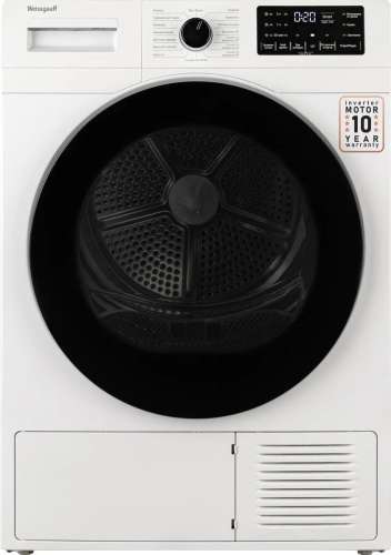 Сушильная машина WEISSGAUFF WD 6110 Heat Pump белый