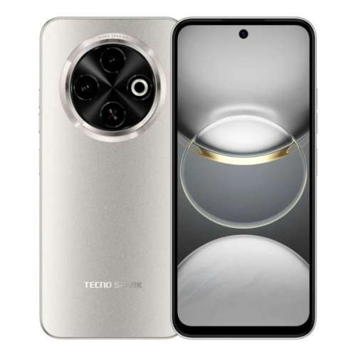 Смартфон TECNO Spark 30C 8/256Gb,  белый