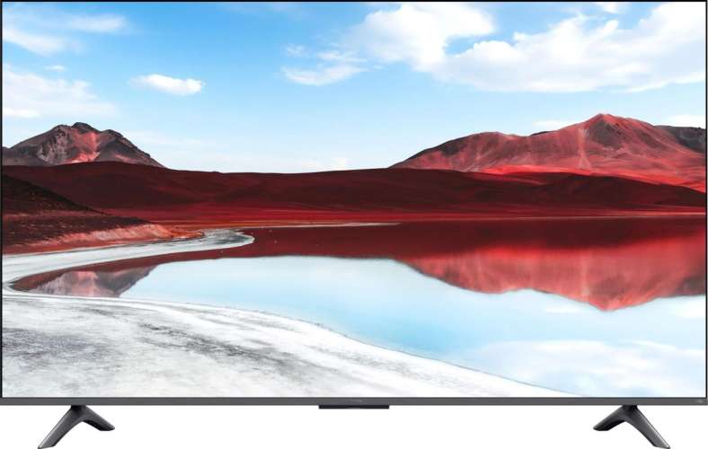 Телевизор 75&quot; Xiaomi TV A Pro 75 2025 RU (4K UHD 3840x2160, Smart TV) черный