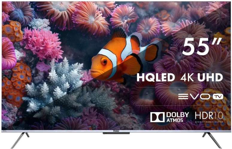 Телевизор Haier DH1VMBD01RU 55&quot; LED 4K Ultra HD