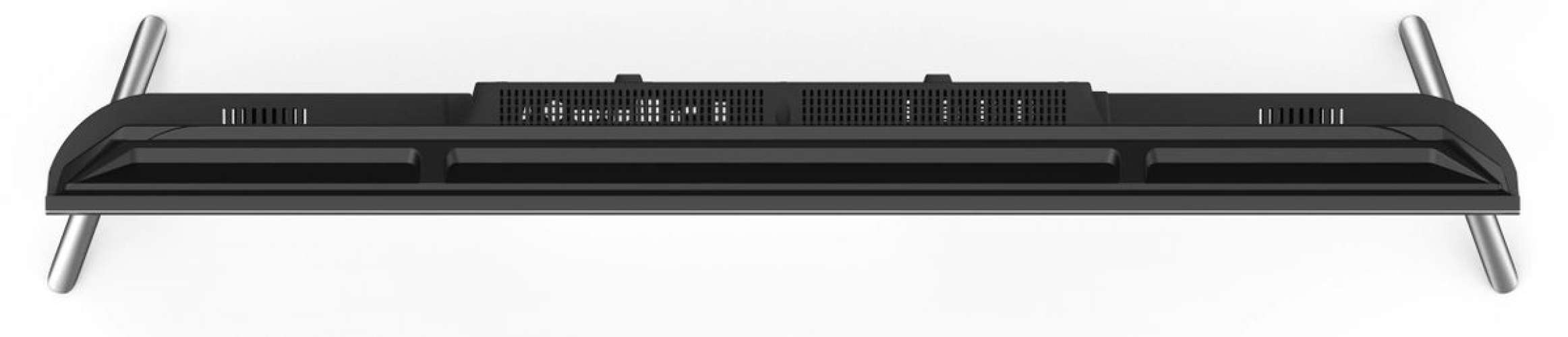 Телевизор LED Digma 43&quot; DM-LED43UBB41 Android TV Frameless Metal темно-серебристый/серый 4K Ultra HD 60Hz DVB-T DVB-T2 DVB-C DVB-S DVB-S2 USB WiF