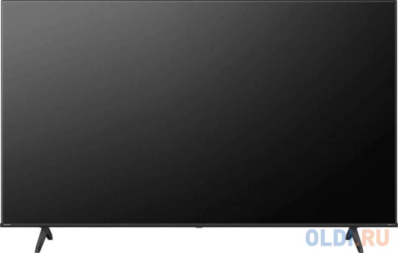 Телевизор LED Hisense 43&quot; 43A6N Frameless черный 4K Ultra HD 60Hz DVB-T DVB-T2 DVB-C DVB-S DVB-S2 USB WiFi Smart TV