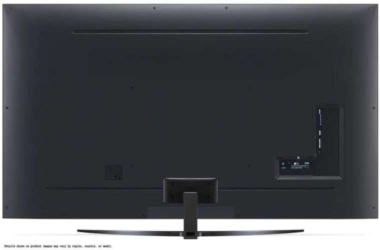 Телевизор LED LG 86&quot; 86UT81006LA.ARUG черный 4K Ultra HD 60Hz DVB-T DVB-T2 DVB-C DVB-S2 USB WiFi Smart TV
