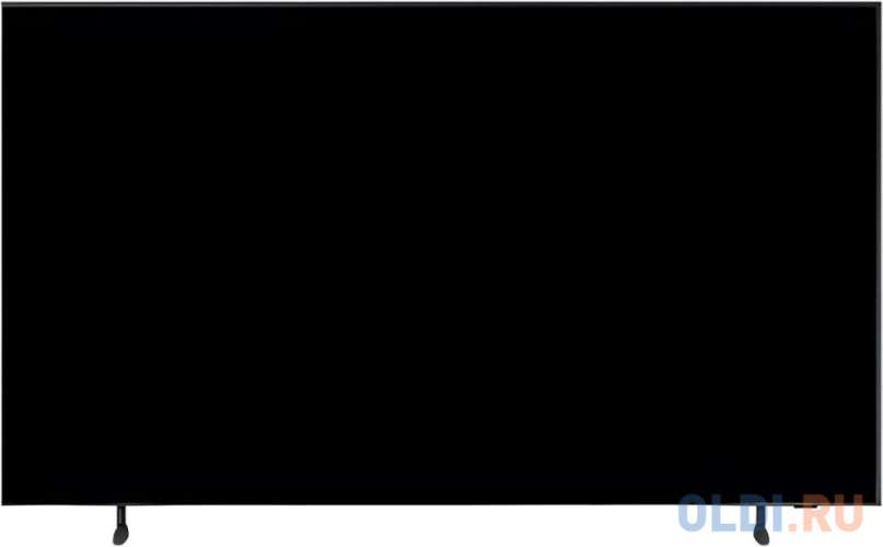 Телевизор QLED Samsung 50&quot; QE50LS03DAUXRU The Frame черный 4K Ultra HD 60Hz DVB-T2 DVB-C DVB-S2 USB WiFi Smart TV