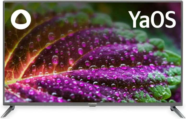 Телевизор StarWind SW-LED43UG400 43&quot; LED 4K Ultra HD