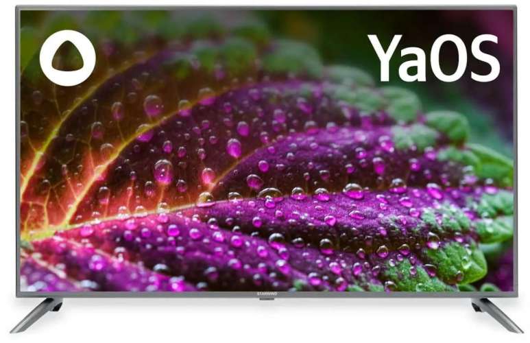Телевизор StarWind SW-LED55UG400 55&quot; LED 4K Ultra HD