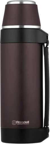 Термос Rondell RDS-1657, 1.5л, бордовый