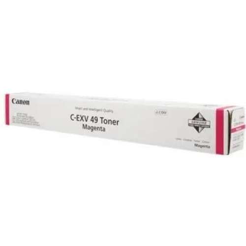 Тонер Canon C-EXV49M,  для iR-ADV C33xx,  пурпурный, туба
