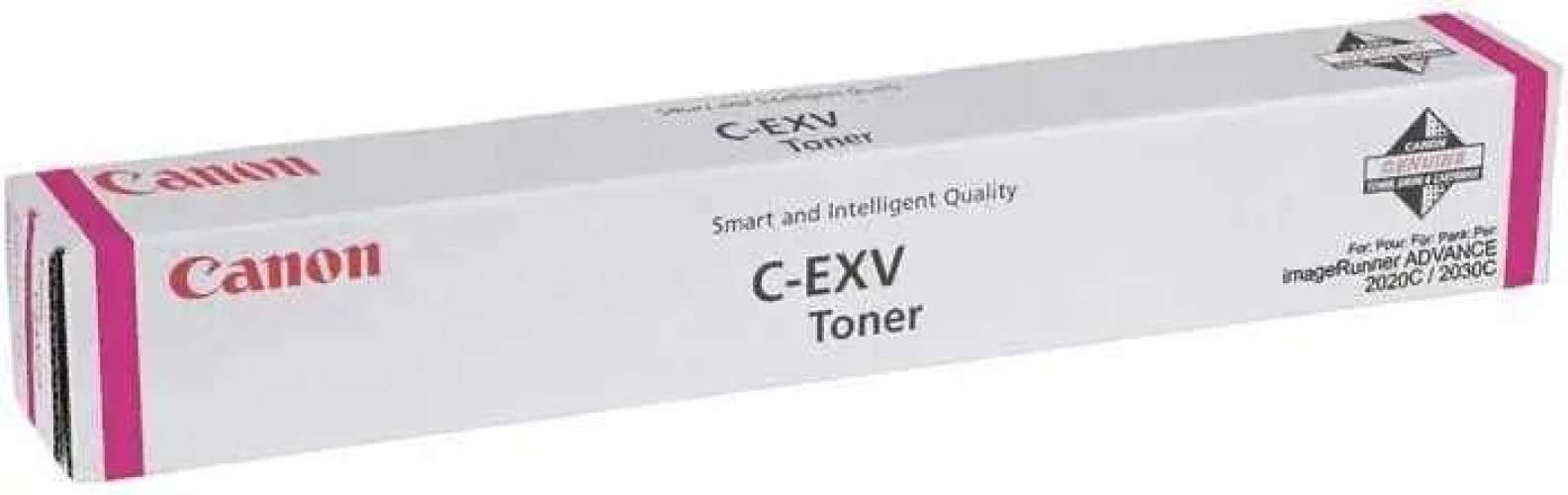 Тонер Canon C-EXV51LM,  пурпурный, туба