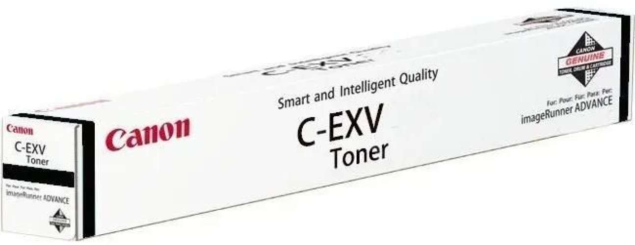 Тонер Canon C-EXV53,  для iR ADV 4525i/4535i/4545i/4551i,  черный, 260грамм, туба