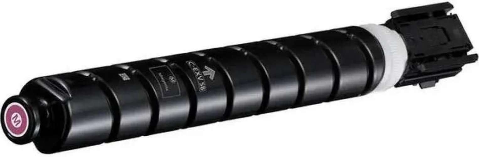 Тонер Canon C-EXV58M,  пурпурный, туба