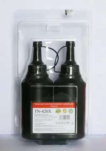 Тонер Pantum TN-420X,  для Series P3010/M6700/M6800/P3300/M7100/M7200/P3300/M7100/M7300,  черный, флакон, чип