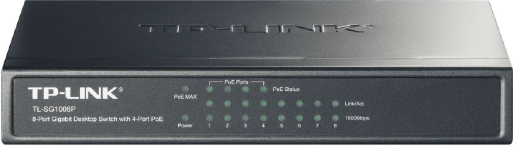 TP-LINK TL-SG1008P