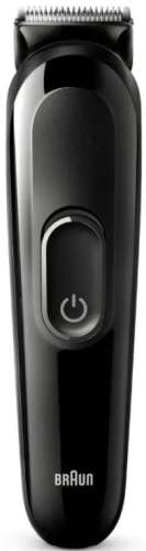 Триммер Braun Series 3 MGK3420 черный