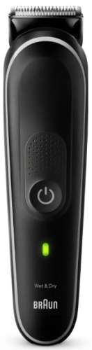 Триммер Braun Series 5 MGK5410 черный
