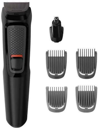 Триммер Philips MG3710/15 черный
