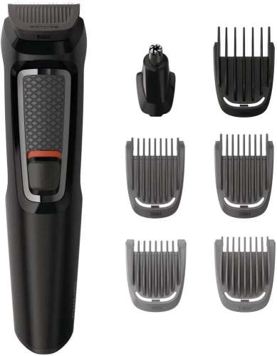 Триммер Philips MG3720/15 черный