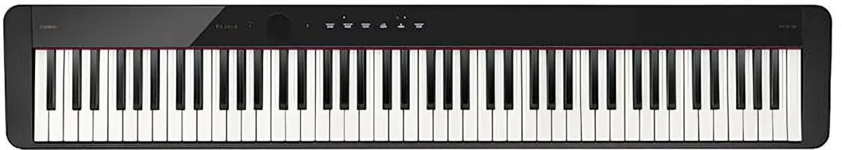 Цифровое фортепиано Casio PRIVIA, PX-S1100BK, черный
