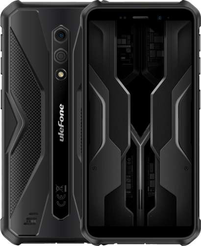 Смартфон Ulefone Armor X12 Pro 4/64GB 6937748735526 Green