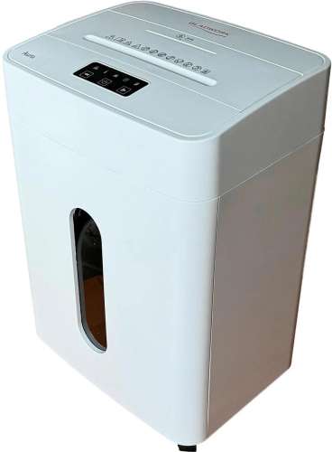 Уничтожитель бумаг Gladwork Aura CD24,  P-4,  4х38 мм, 24 лист. одновременно, 25л