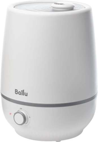 Увлажнитель воздуха ультразвуковой Ballu UHB-450 T,  4.5л,  белый/серый