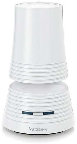 Увлажнитель воздуха ультразвуковой Medisana AH 662,  0.9л,  белый
