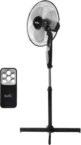Вентилятор напольный Ballu BFF-807,  черный