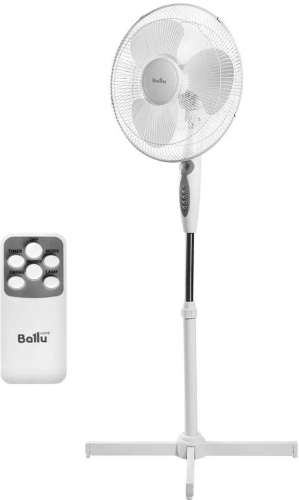 Вентилятор напольный Ballu BFF-840,  белый
