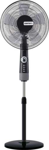 Вентилятор напольный CENTEK CT-5022,  черный