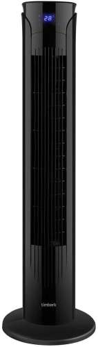 Вентилятор напольный Timberk T-TF3217RC,  черный