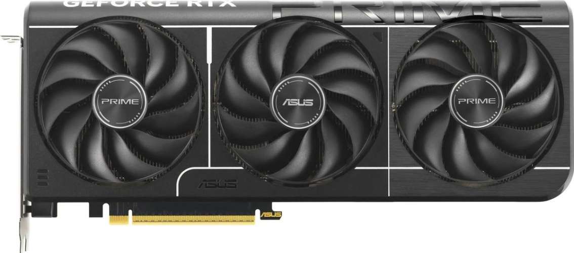 Видеокарта ASUS NVIDIA  GeForce RTX 5070 PRIME-RTX5070-12G 12ГБ PRIME, GDDR7, Ret