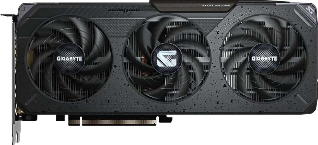Видеокарта Gigabyte AMD  Radeon RX 9060XT GV-R9060XTGAMING OC-8GD 1.0 8ГБ Gaming, GDDR6, OC,  Ret