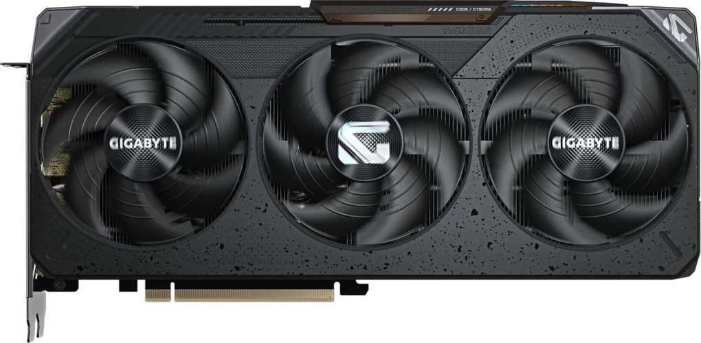 Видеокарта Gigabyte AMD  Radeon RX 9070 GV-R9070 GAMING OC-16GD 1.0 16ГБ Gaming, GDDR6, OC,  Ret