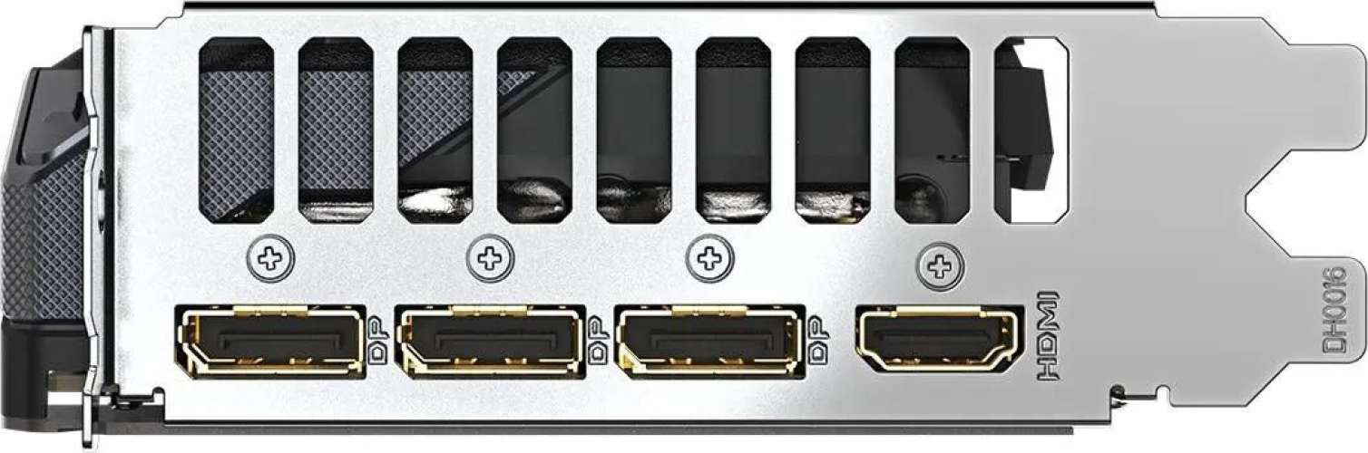 Видеокарта Gigabyte NVIDIA  GeForce RTX 5060 GV-N5060GAMING OC-8GD 1.0 8ГБ Gaming, GDDR7, OC,  Ret