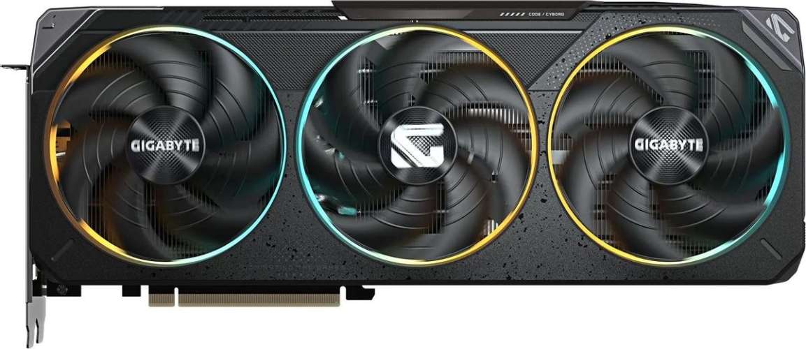 Видеокарта Gigabyte NVIDIA  GeForce RTX 5070 GV-N5070GAMING OC-12GD 1.0 12ГБ Gaming, GDDR7, OC,  Ret