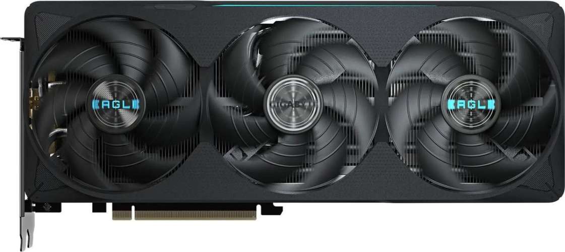 Видеокарта Gigabyte NVIDIA  GeForce RTX 5070TI GV-N507TEAGLE OC-16GD 1.0 16ГБ Eagle, GDDR7, OC,  Ret