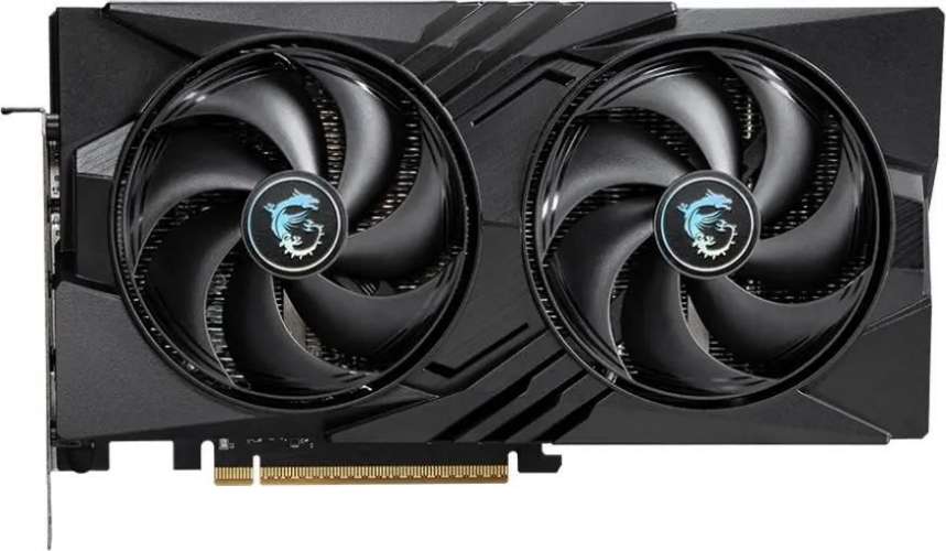 Видеокарта MSI NVIDIA  GeForce RTX 5060 RTX 5060 8G GAMING OC 8ГБ Gaming, GDDR7, OC,  Ret