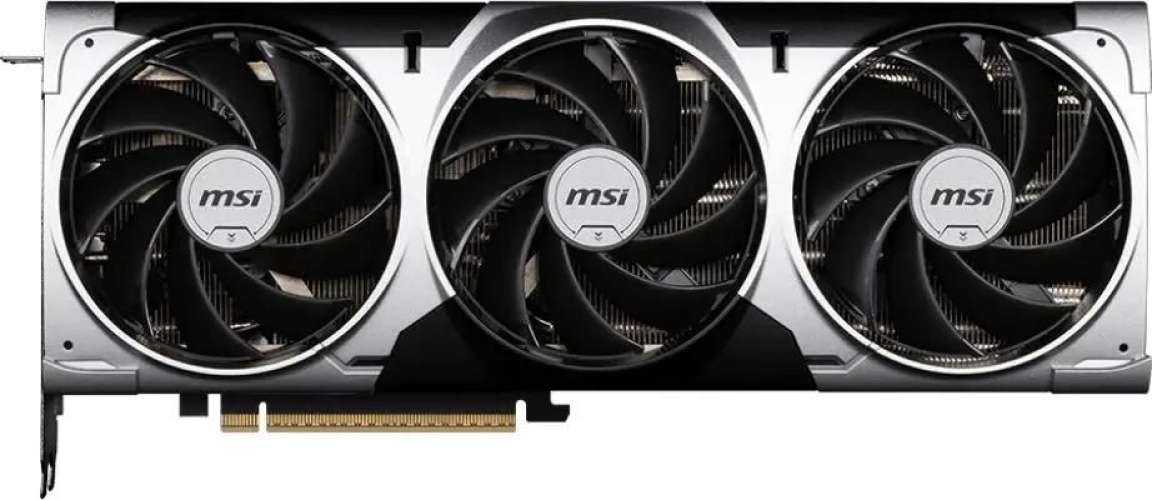 Видеокарта MSI NVIDIA  GeForce RTX 5070TI RTX 5070 Ti 16G VENTUS 3X OC 16ГБ Ventus 3X, GDDR7, OC,  Ret